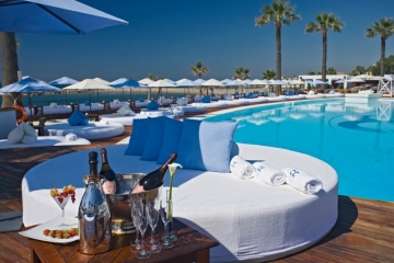 Marbella’s Best Beach Clubs